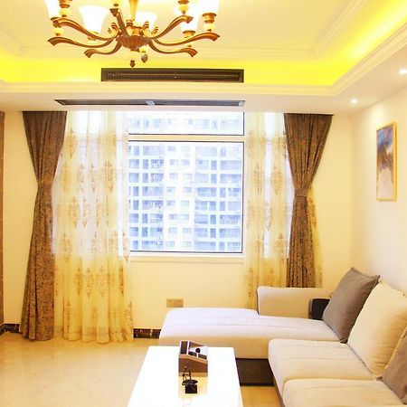 Line 2 Apartment Wuhan Extérieur photo