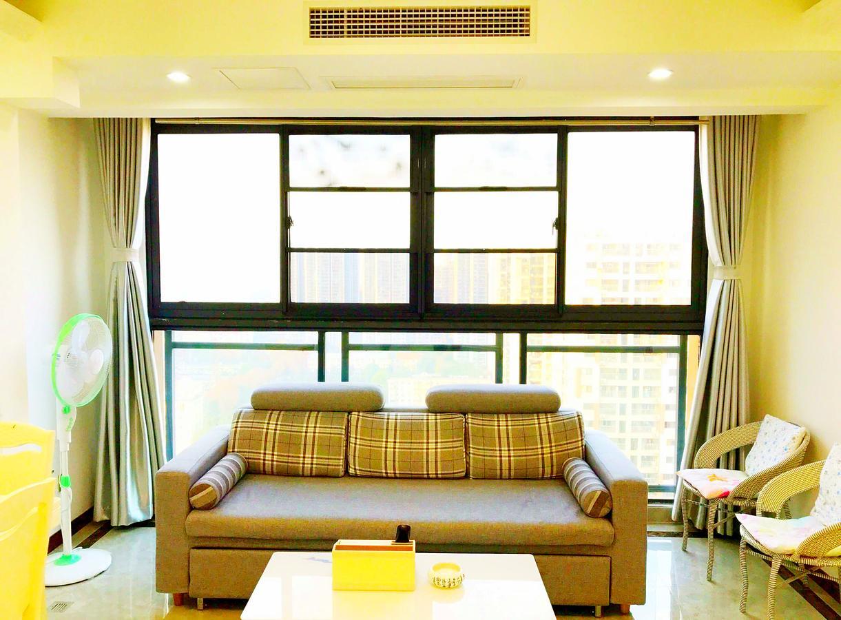 Line 2 Apartment Wuhan Extérieur photo