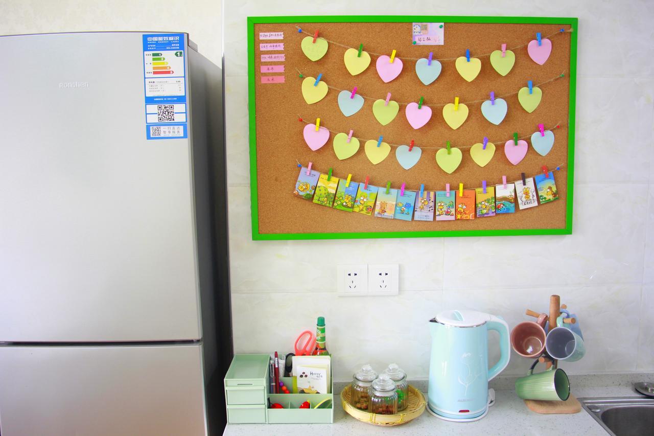 Line 2 Apartment Wuhan Extérieur photo