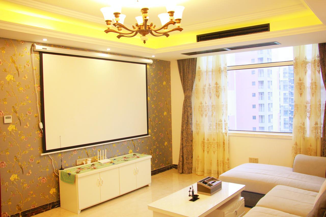 Line 2 Apartment Wuhan Extérieur photo