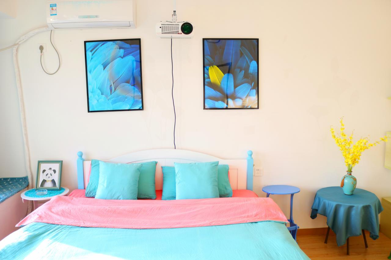 Line 2 Apartment Wuhan Extérieur photo